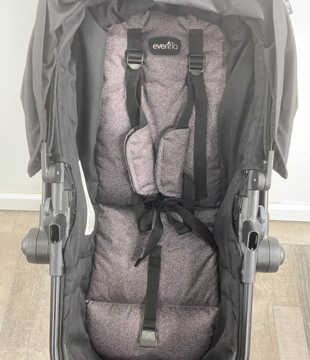 used Evenflo Pivot Modular Stroller