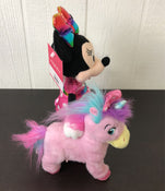 secondhand Disney Minnie Mouse Walk & Dance Unicorn