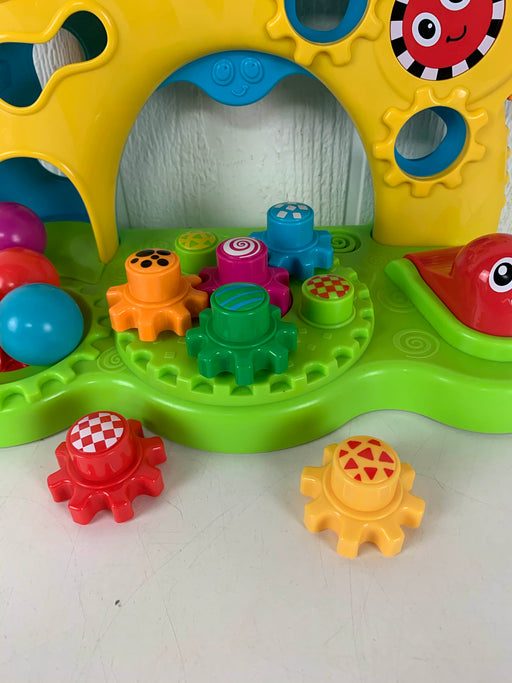 secondhand Playskool Musical Activity Ball And Gear Center