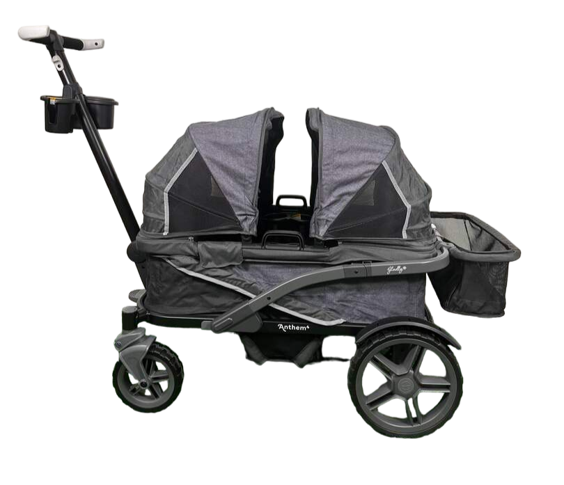 Gladly Family Anthem4 Wagon Stroller