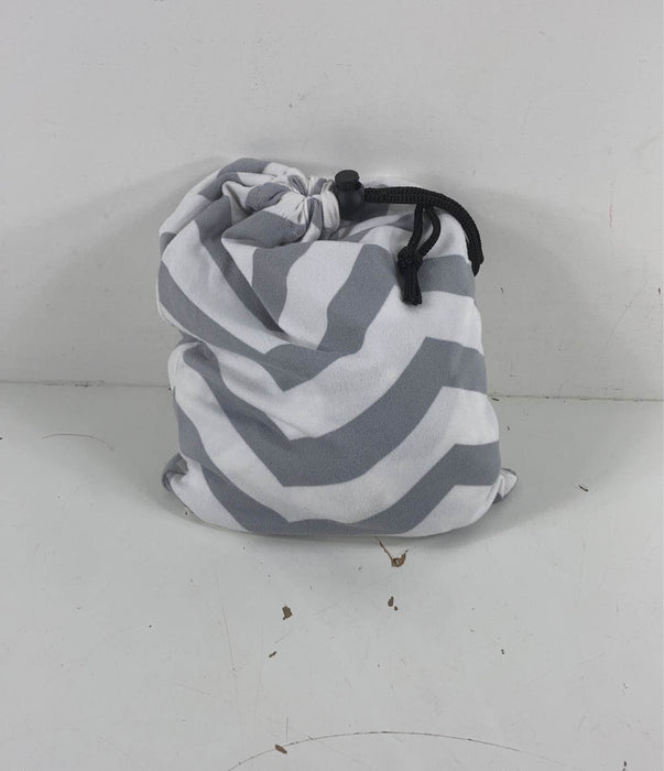 used Breastfeeding/Car Seat/High Chair Cover