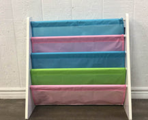 used Tot Tutors Book Rack