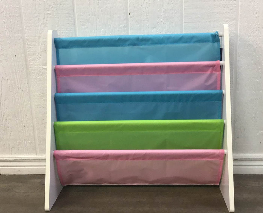 used Tot Tutors Book Rack