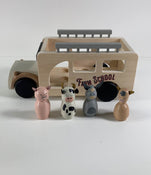 secondhand Hearth & Hand Magnolia Toy Farm School Bus