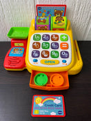 secondhand VTech Ring And Learn Cash Register