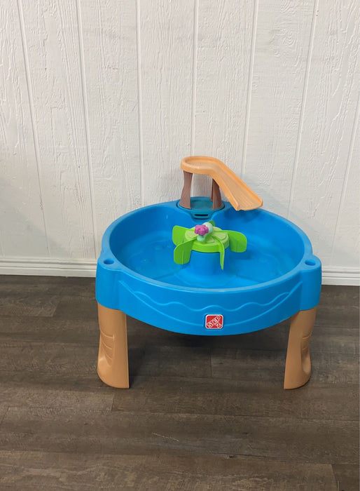 used Step2 Duck Pond Water Table