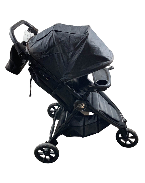 Shop Baby Jogger City Mini GT2 Stroller, 2019, Opulent Black at GoodBuy Gear