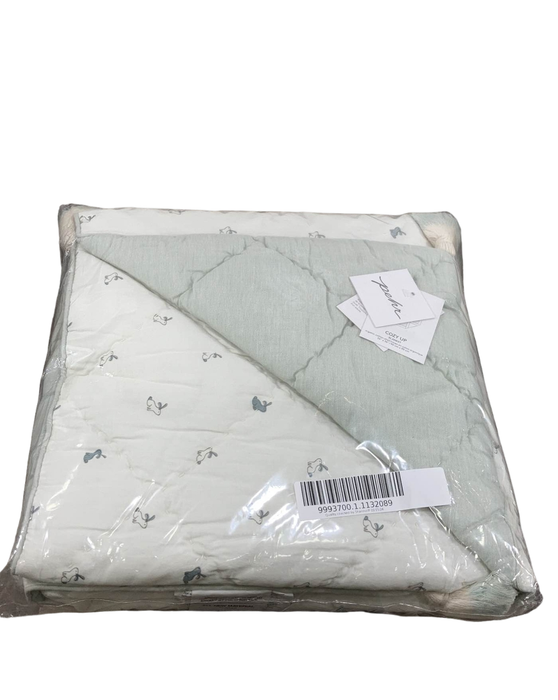 Shop Pehr Cozy Up Blanket, Hatchling, Hatchling Bunny at GoodBuy Gear