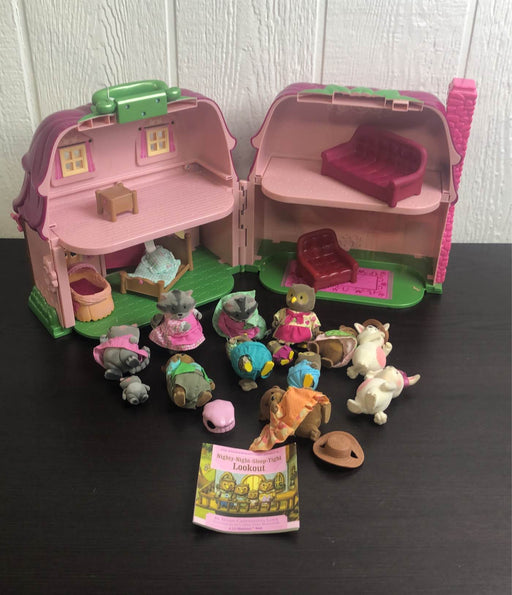 used Lil’ Woodzeez Cottage Playhouse