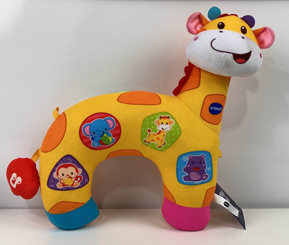 VTech Tummy Time Discovery Pillow — GoodBuy Gear