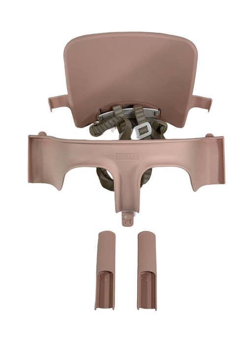 Shop Stokke Tripp Trapp Baby Set, Serene Pink, Version 4 at GoodBuy Gear