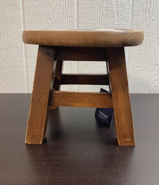 secondhand Wooden Step Stool