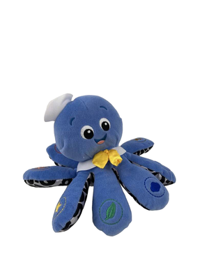 baby einstein octoplush plush toy