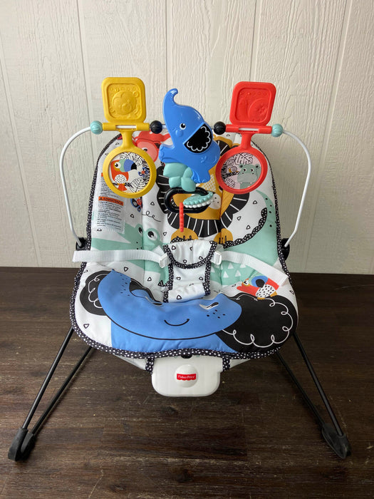 used Fisher Price Baby Bouncer