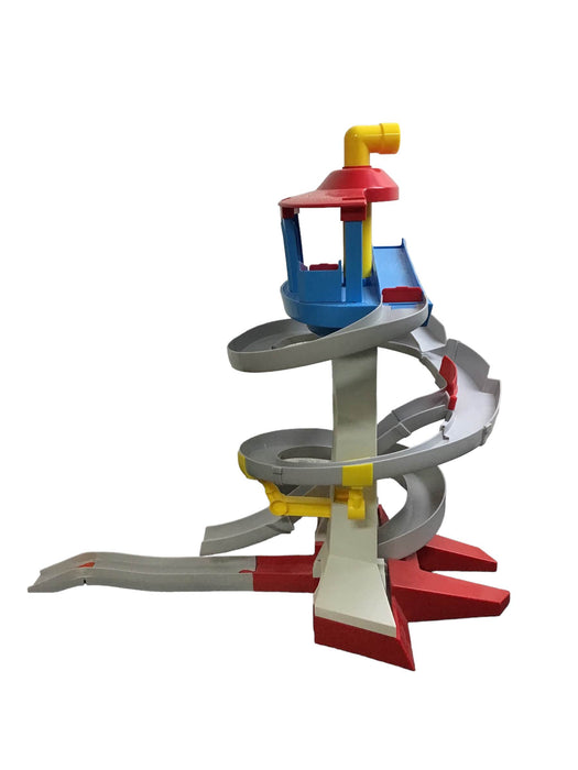 secondhand PAW Patrol True Metal Adventure Bay Rescue Way Playset