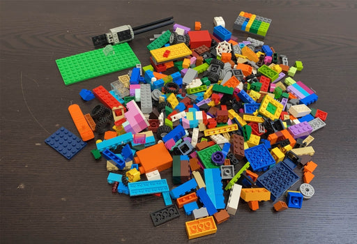 used BUNDLE LEGO Sets