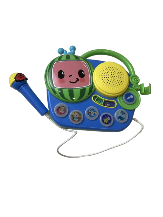 Shop Cocomelon Sing Along Boombox at GoodBuy Gear