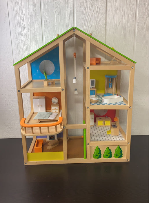 used Hape Furnished All Season House