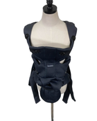 used BabyBjorn Baby Carrier Free, Anthracite 3D Mesh