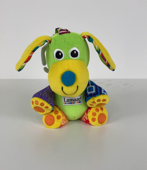 used Lamaze Play and Grow Pupsqueak