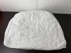 used Restoration Hardware Baby & Child Crib Mattress Protector