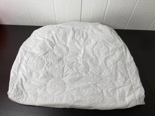 used Restoration Hardware Baby & Child Crib Mattress Protector