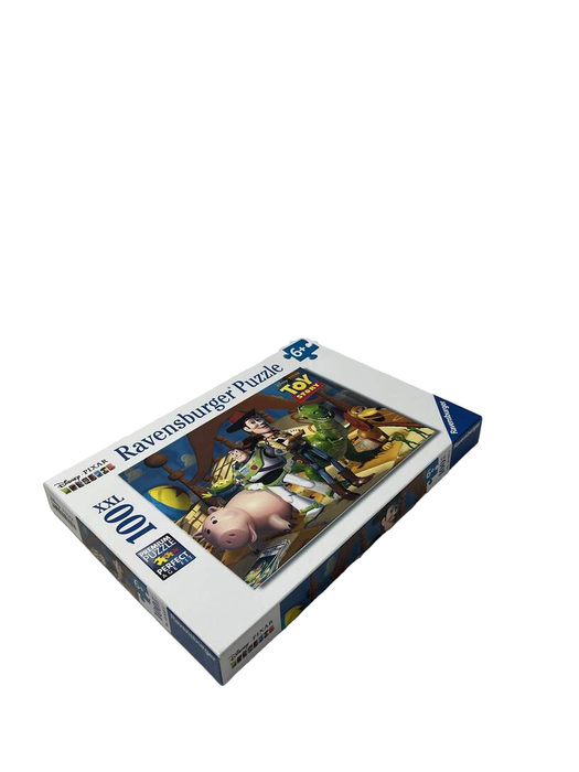 secondhand Ravensburger Toy Story Jigsaw Puzzle, 100 Pieces