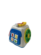 secondhand Fisher Price Smartronics Turn & Learn