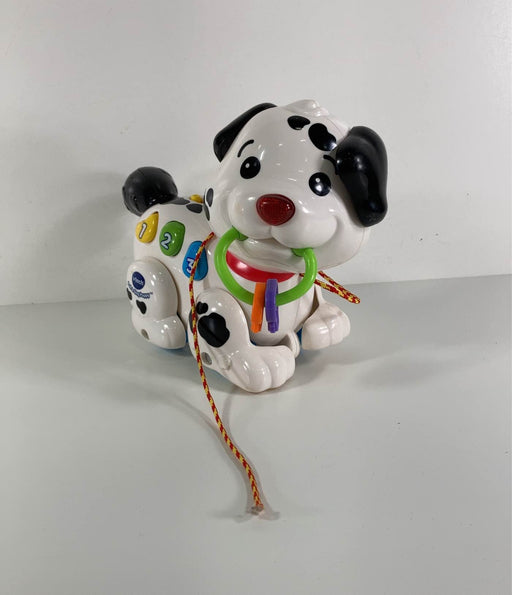 used VTech Pull & Sing Puppy