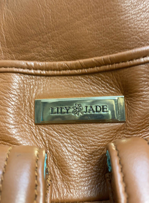 used Lily Jade Elizabeth Diaper Bag