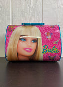 used Mattel Barbie Suitcase