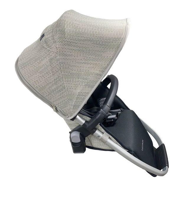 uppababy rumble seat sierra UPPAbaby VISTA RumbleSeat V2, 2015+, 2022, Sierra (Dune Knit)