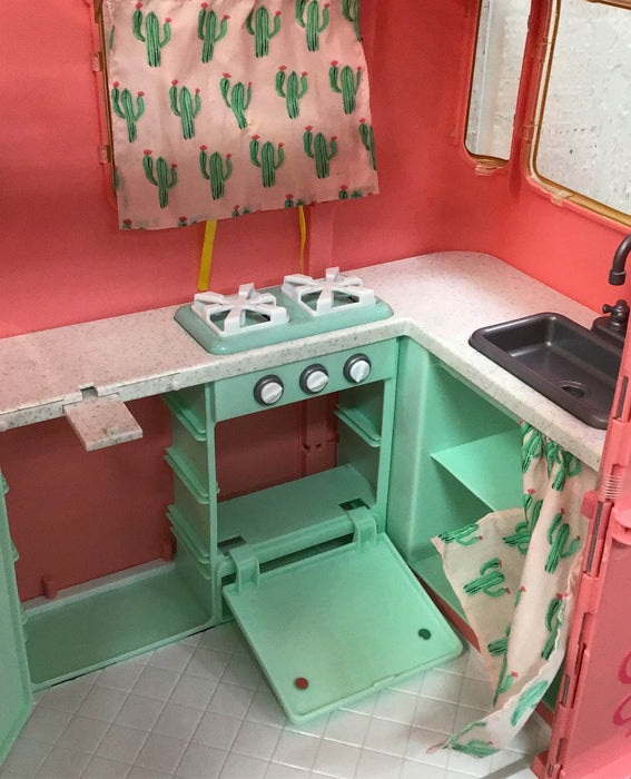 used Our Generation RV Seeing You Camper