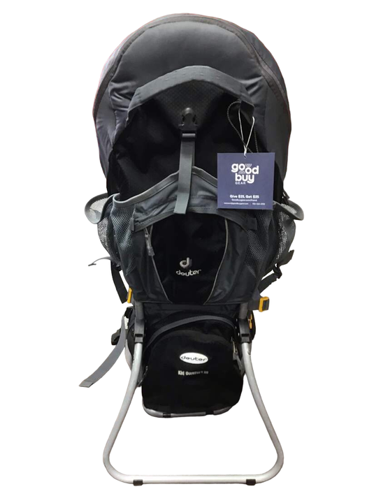 cheapest deuter backpack Deuter Kid Comfort 3 Hiking Backpack