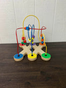 used Melissa & Doug Classic Bead Maze