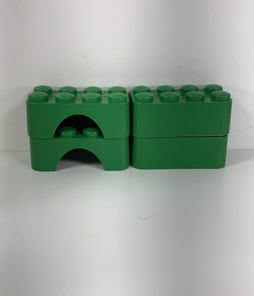 used Green Toys Block Set