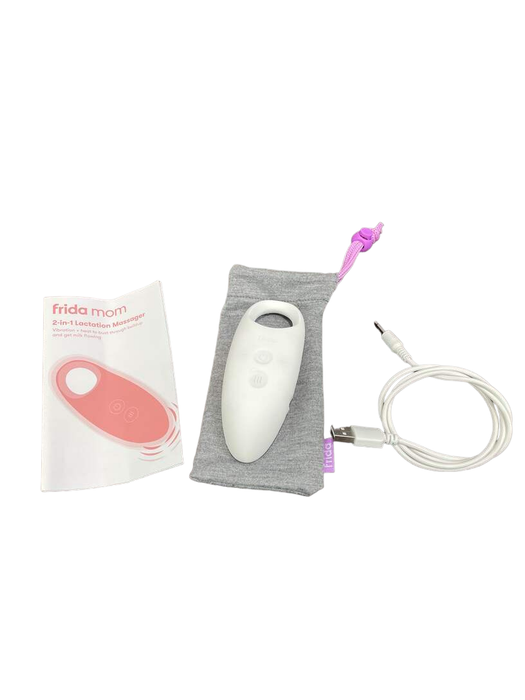 used Frida Mom Lactation Massager