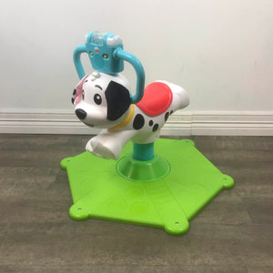 Fisher-Price Bounce and Spin Puppy