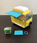 used Peppa Pig Family Camper Van