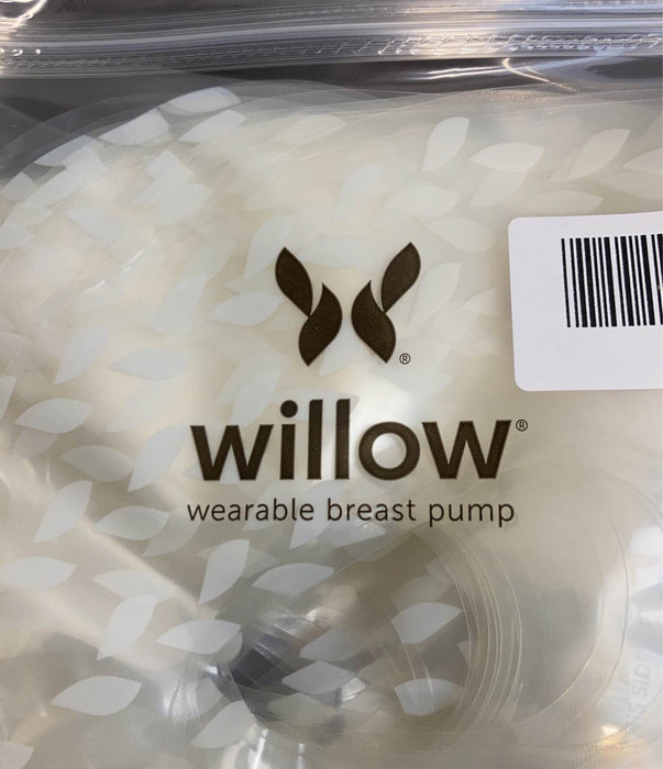 secondhand Willow 48-Count 4 oz Spill-Proof Breast Milk Bags