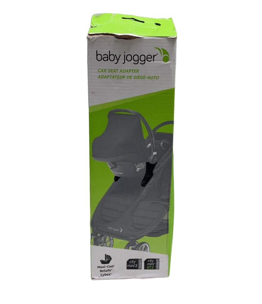 Baby Jogger Car Seat Adapter (City Mini 2, City Mini GT2 Double Stroll