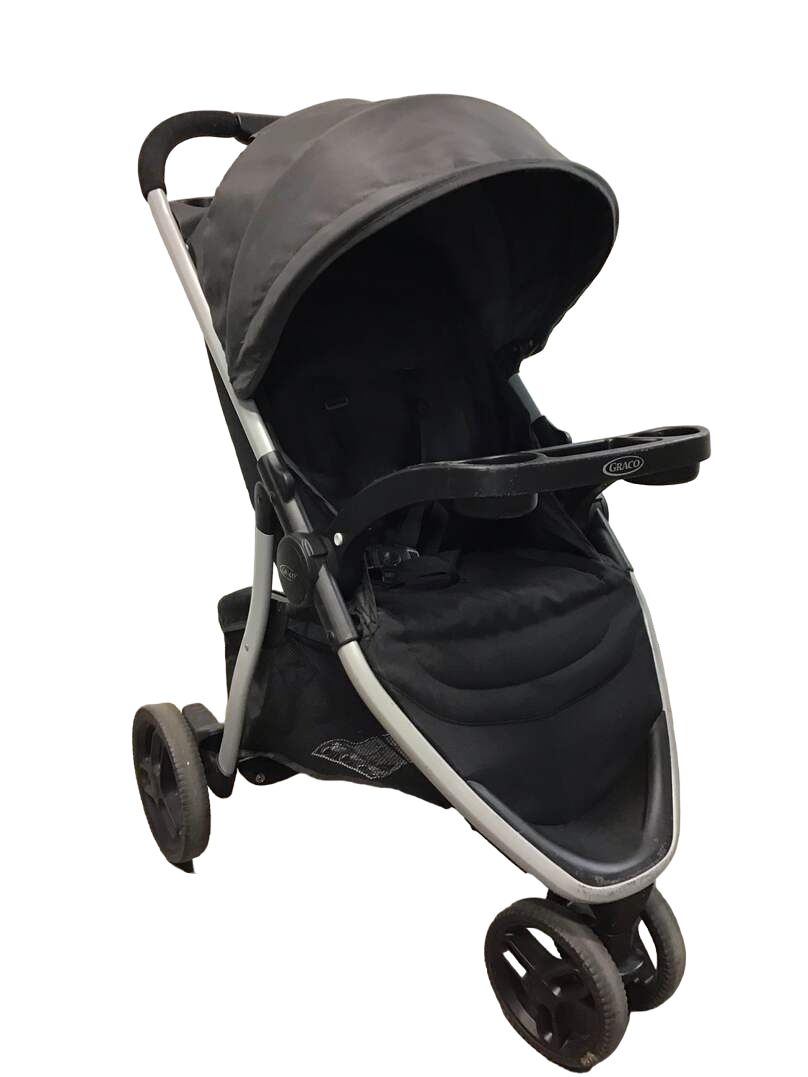 Pace travel top system graco