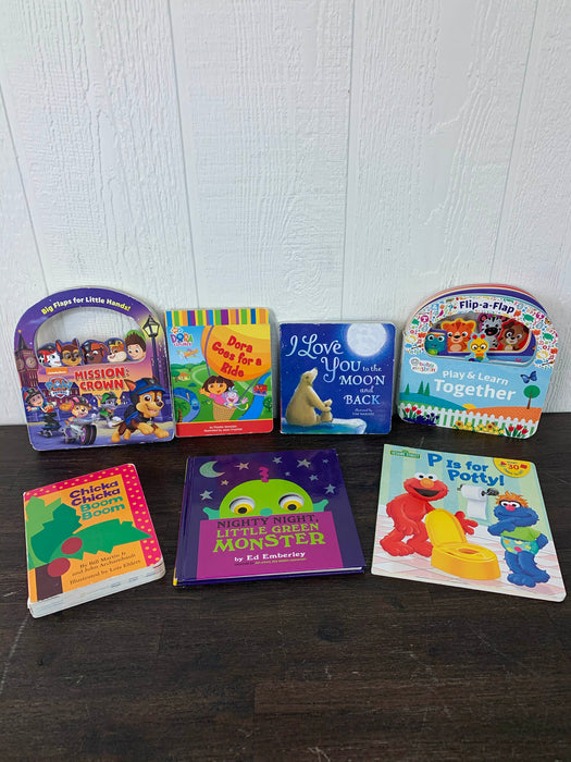 used BUNDLE Picture Books