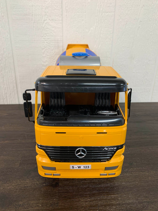 secondhand Bruder Concrete Mixer