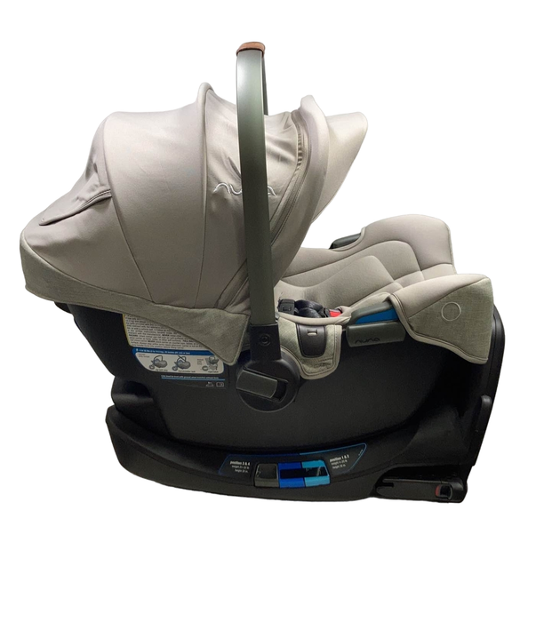 secondhand Carseat