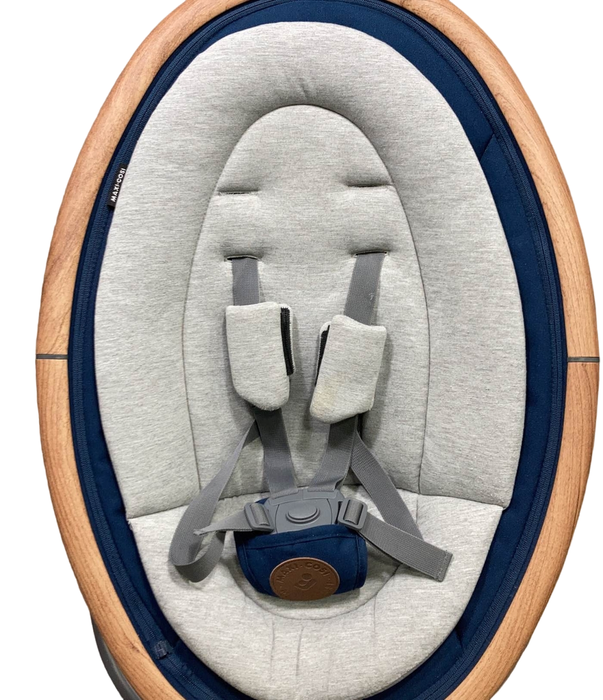 Shop Maxi-Cosi Cassia Swing, Essential Blue at GoodBuy Gear