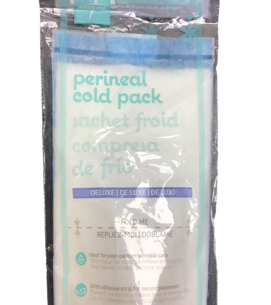 Medline Perineal Cold Packs