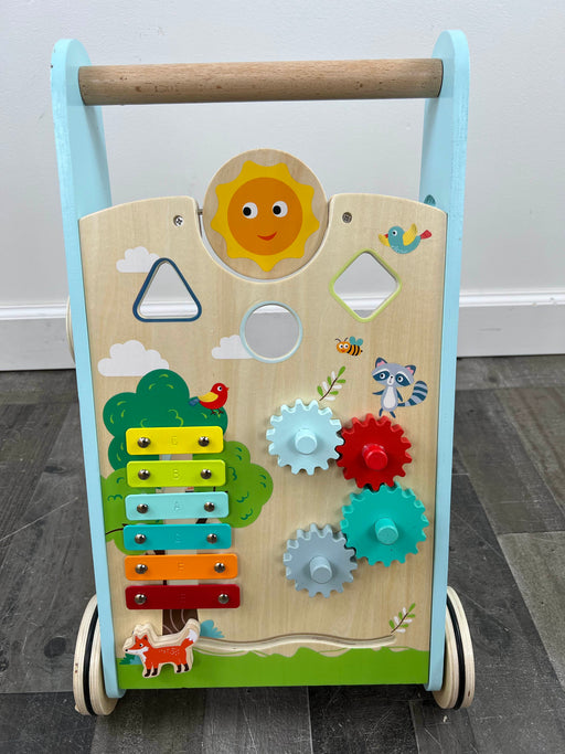 used Fat Brain Toys Forest Friends Activity Walker