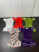 secondhand BUNDLE Cloth Diapers