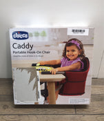 Shop Chicco Caddy Hook On Chair, Nature at GoodBuy Gear